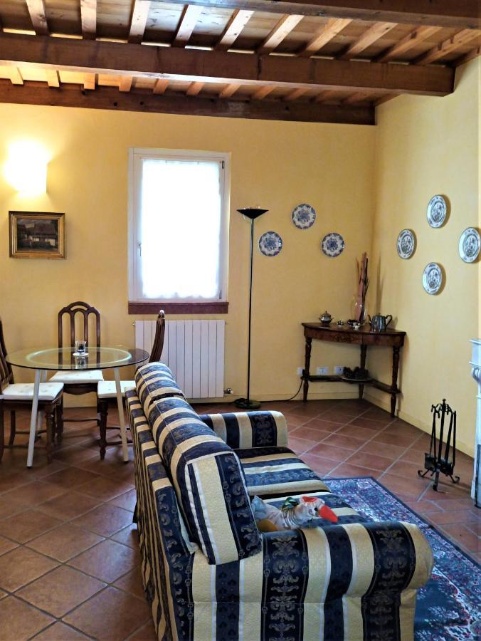 B&B Le Stanze Del Belriguardo Voghiera Exterior photo