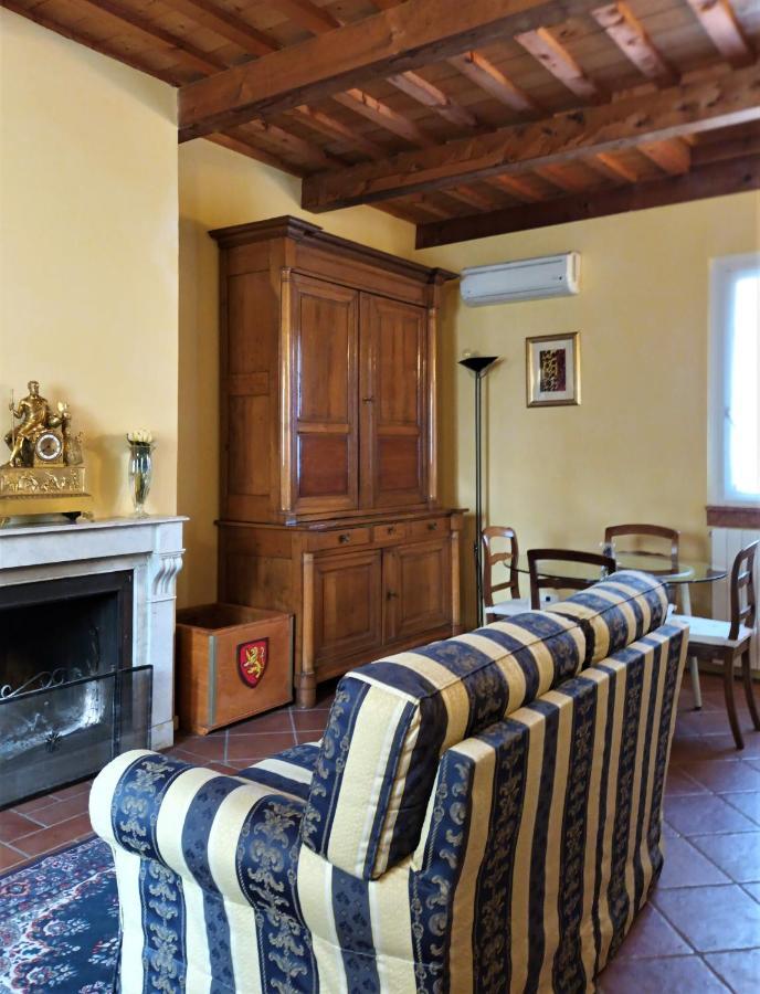 B&B Le Stanze Del Belriguardo Voghiera Exterior photo