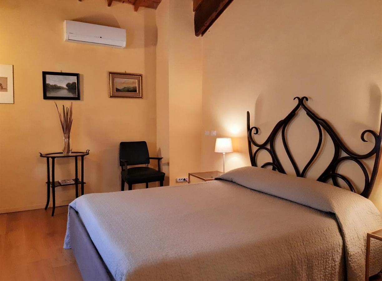 B&B Le Stanze Del Belriguardo Voghiera Exterior photo