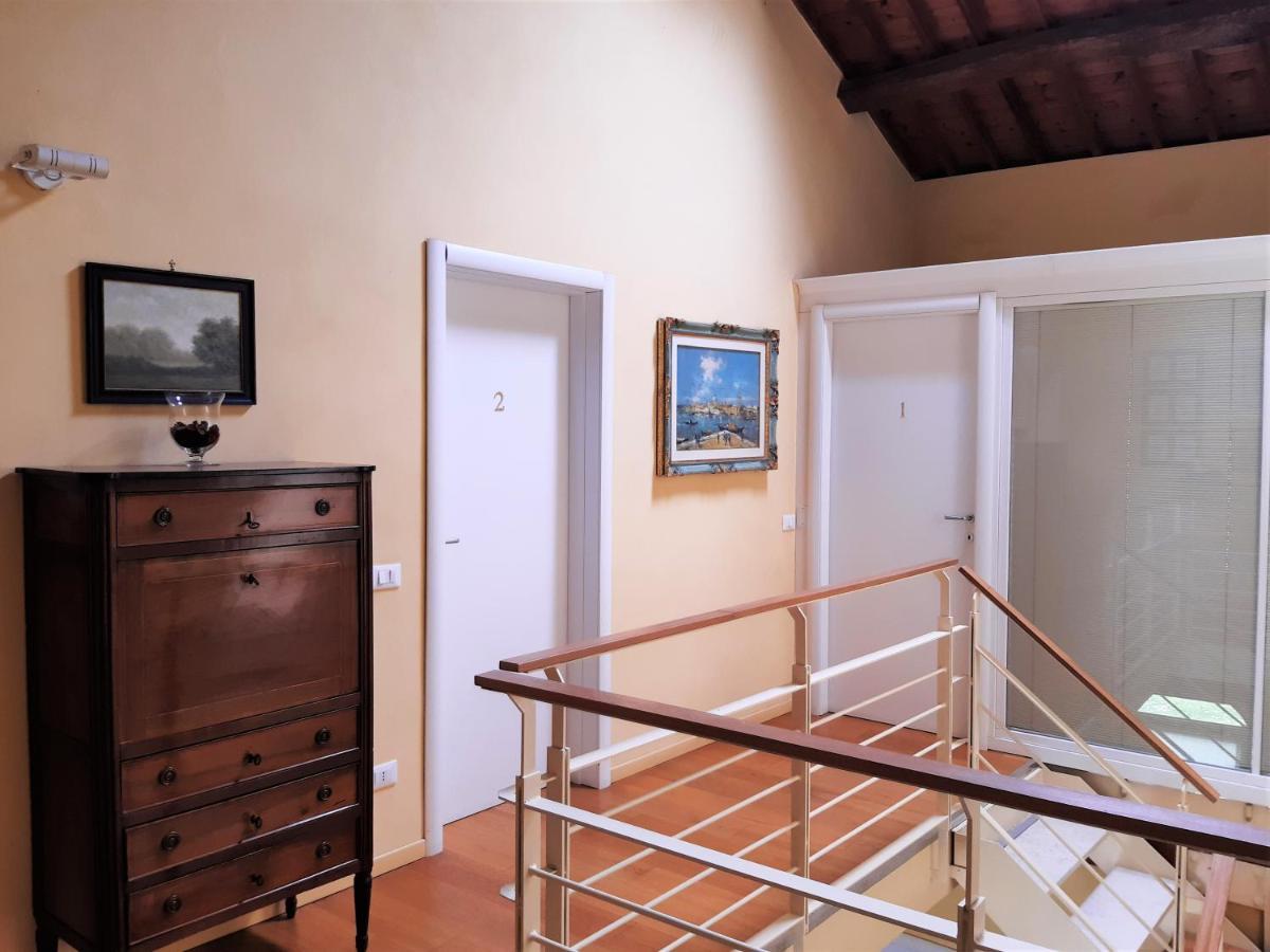 B&B Le Stanze Del Belriguardo Voghiera Exterior photo