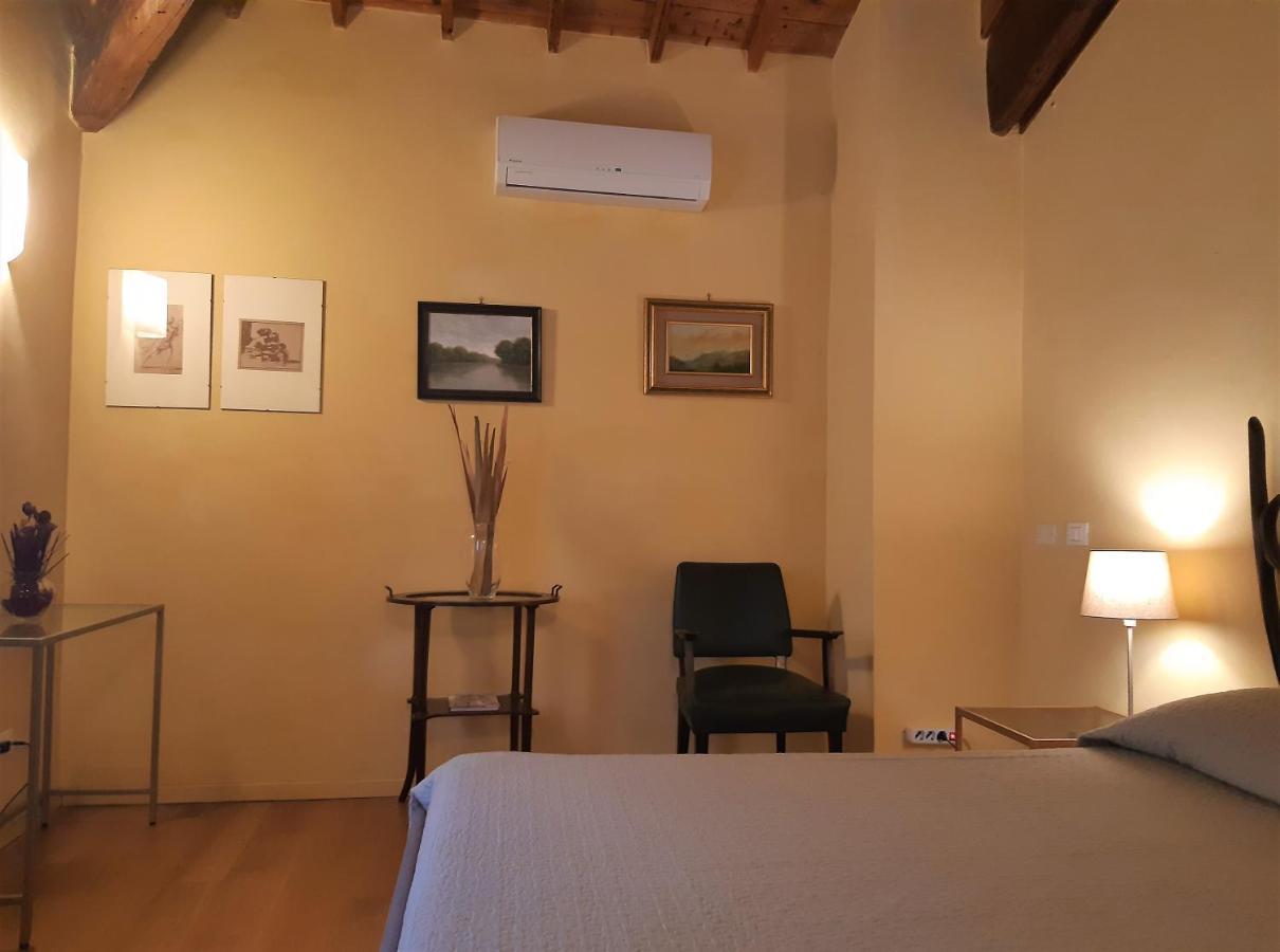 B&B Le Stanze Del Belriguardo Voghiera Exterior photo